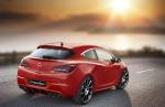 Opel Astra GTC by Irmscher 2011 года